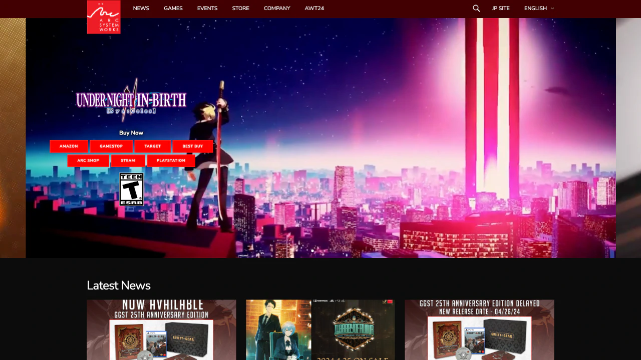 Corporate Websites